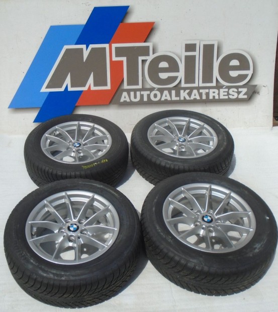 (4DB) R / DB [GYRI HASZNLT] BMW - 3-AS G20/G21| 205/60R16 96H - Br